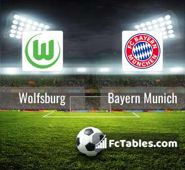 Podgląd zdjęcia VfL Wolfsburg - Bayern Monachium