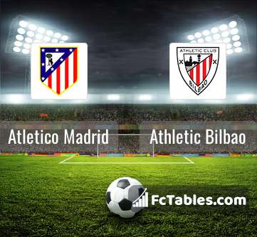 Podgląd zdjęcia Atletico Madryt - Athletic Bilbao