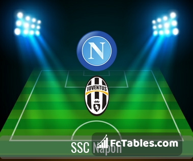 Preview image Napoli - Juventus