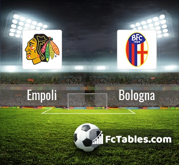 Preview image Empoli - Bologna