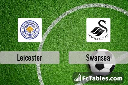 Preview image Leicester - Swansea