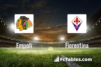 Preview image Empoli - Fiorentina