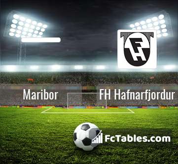 Preview image Maribor - FH Hafnarfjordur