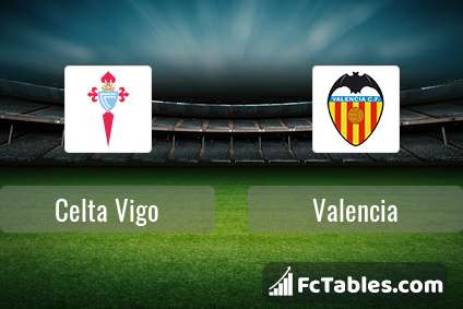 Preview image Celta Vigo - Valencia