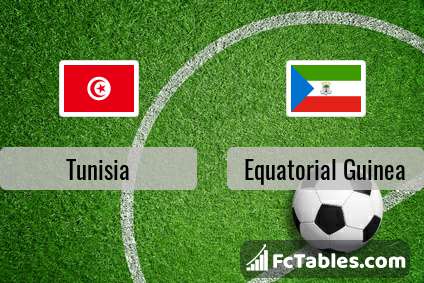 Preview image Tunisia - Equatorial Guinea