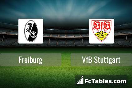 Preview image Freiburg - VfB Stuttgart