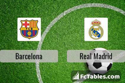 Preview image Barcelona - Real Madrid