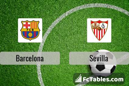 Preview image Barcelona - Sevilla