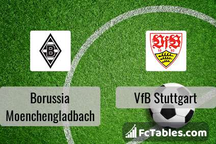 Anteprima della foto Borussia Moenchengladbach - VfB Stuttgart