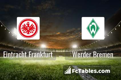 Preview image Eintracht Frankfurt - Werder Bremen