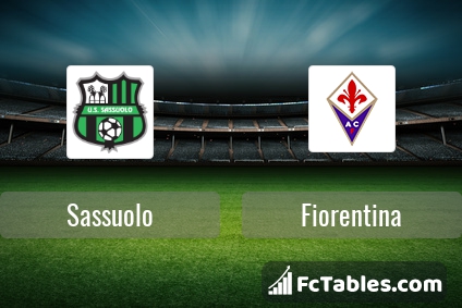 Preview image Sassuolo - Fiorentina