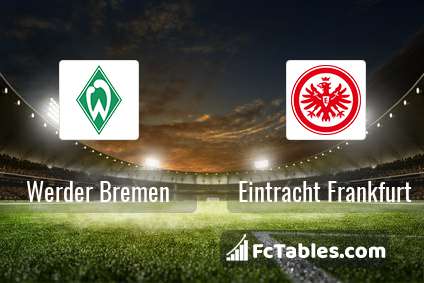 Anteprima della foto Werder Bremen - Eintracht Frankfurt