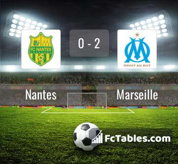 Preview image Nantes - Marseille