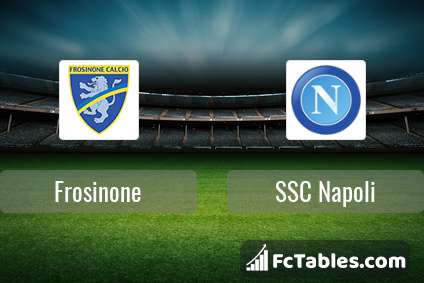Podgląd zdjęcia Frosinone - SSC Napoli