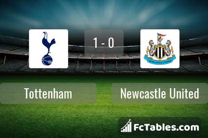 Anteprima della foto Tottenham Hotspur - Newcastle United