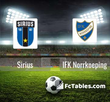 Preview image Sirius - IFK Norrkoeping