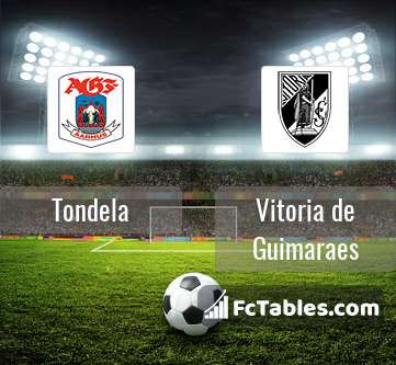 Preview image Tondela - Vitoria de Guimaraes