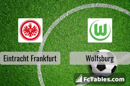 Anteprima della foto Eintracht Frankfurt - Wolfsburg