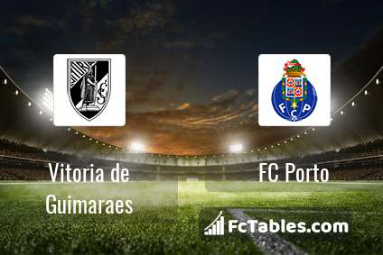 Preview image Vitoria de Guimaraes - FC Porto