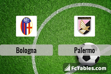 Preview image Bologna - Palermo