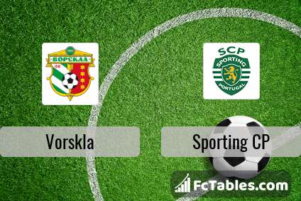 Preview image Vorskla - Sporting CP