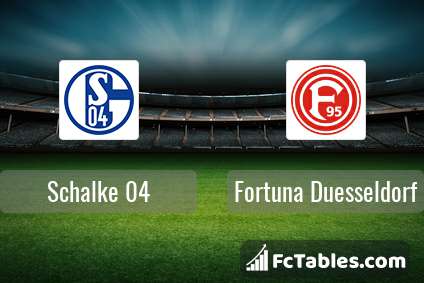 Podgląd zdjęcia Schalke 04 - Fortuna Duesseldorf