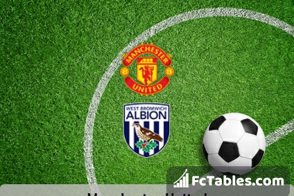Preview image Manchester United - West Bromwich Albion