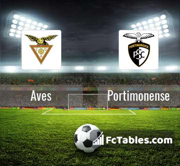 Preview image Aves - Portimonense