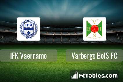 Preview image IFK Vaernamo - Varbergs BoIS FC