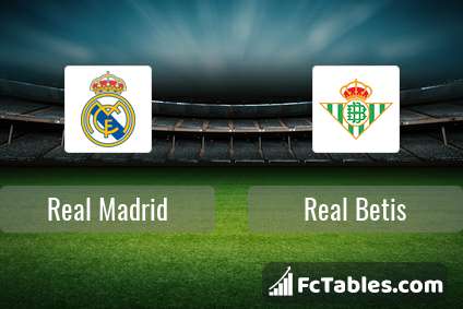 Preview image Real Madrid - Real Betis