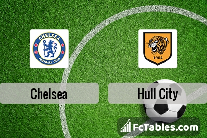 Preview image Chelsea - Hull