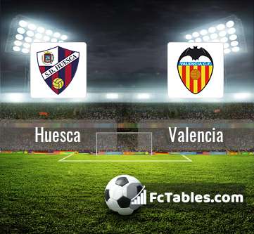 Preview image Huesca - Valencia