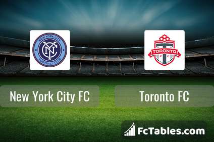Preview image New York City FC - Toronto FC