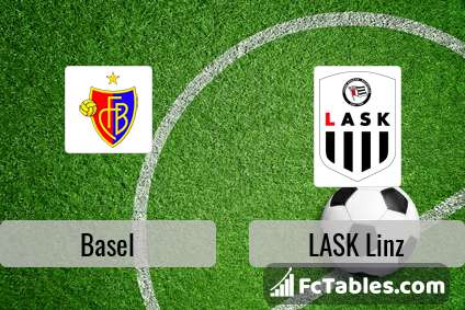 Podgląd zdjęcia FC Basel - LASK Linz