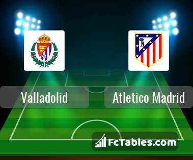Preview image Valladolid - Atletico Madrid