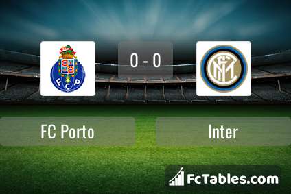 Preview image FC Porto - Inter