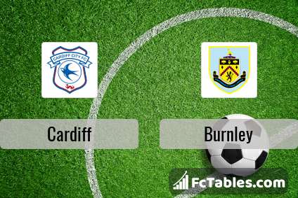 Preview image Cardiff - Burnley