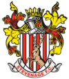 Stevenage logo