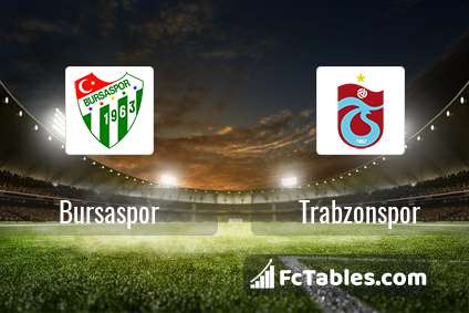 Preview image Bursaspor - Trabzonspor