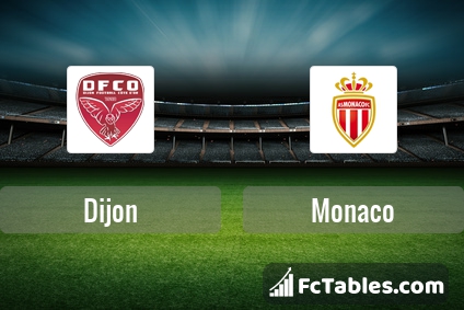 Preview image Dijon - Monaco