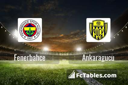 Preview image Fenerbahce - Ankaragucu