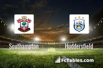 Preview image Southampton - Huddersfield