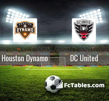 Preview image Houston Dynamo - DC United