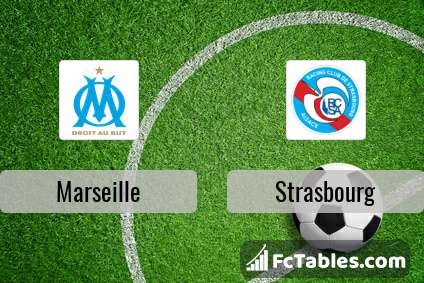 Preview image Marseille - Strasbourg