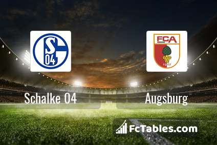 Preview image Schalke 04 - Augsburg