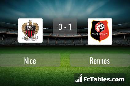 Preview image Nice - Rennes