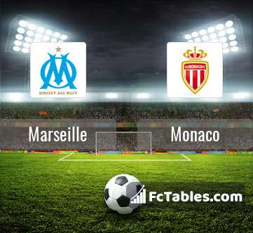 Preview image Marseille - Monaco
