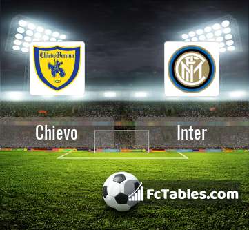 Preview image Chievo - Inter