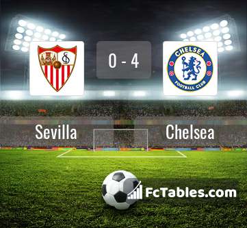 Anteprima della foto Sevilla - Chelsea