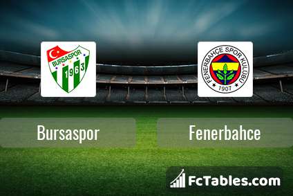 Preview image Bursaspor - Fenerbahce